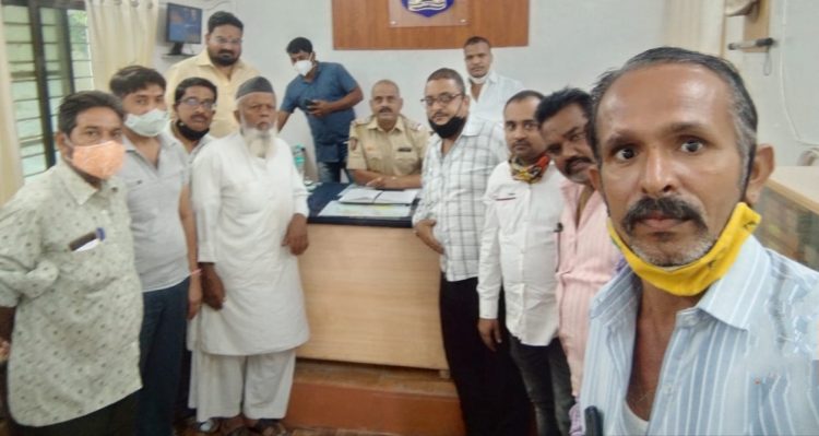 सांगली ……अन्यथा दंडात्मक कारवाई : जत पोलिस प्रशासन
