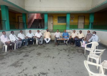 नारायण सेवा संस्थानतर्फे पुसदमध्ये 74 कुटुंबांना मोफत रेशन वाटप कार्यक्रम