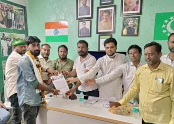 एम.आय.एम पक्षाची पुसद तालुका कार्यकारिणी गठित….