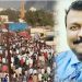 महाराष्ट्र बंद मधील आंबेडकरी तरुणांवरील केसेस मागे घ्या.:- डॉ. राजन माकणीकर