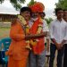 माजी मंत्री महादेव जानकर यांनी घेतली तुकाराम बाबा महाराज यांची भेट…… जतच्या विविध प्रश्नांवर झाली चर्चा