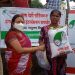 दुष्काळी भागातील माण देशी धावली कोकणातील पूरग्रस्थांच्या मदतीला…एक हजार कुटुंबाना जिवनावश्यक वस्तूंचे किट वाटप..