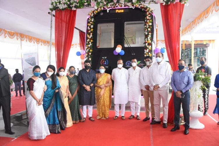 ‘मेट्रो’मुळे पुण्याला नवी, आधुनिक ओळख मिळणार – उपमुख्यमंत्री अजित पवार