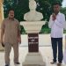 अहमदपूरकरांनी केले वसंतराव नाईक यांना क्रतीशील अभिवादन.
