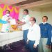 थोर साहित्यिक डॉ, शंकरराव खरात यांचे आटपाडी मध्ये भव्य स्मारक हॉस्पिटल व्हावे आमदार अनिल भाऊ बाबर सकारात्मक !