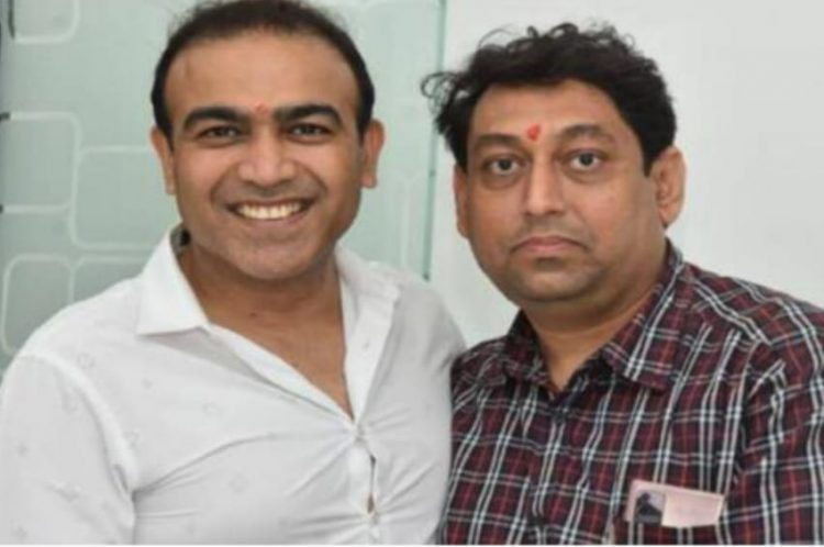 जे जोशी ग्रुपचे इन्व्हेस्टर्स क्लिनिक (आयसी) सह सामंजस्य करार !! धोलेरा स्पेशल इन्व्हेस्टमेंट रीजनसाठी आयसीची ; खास सेल्स एजंट म्हणून नेमणूक !!