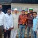 डॉ.अन्सार शेख यांचा सत्कार…