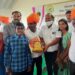 विजय शिंगाडे यांना आदर्श शिक्षक पुरस्कार