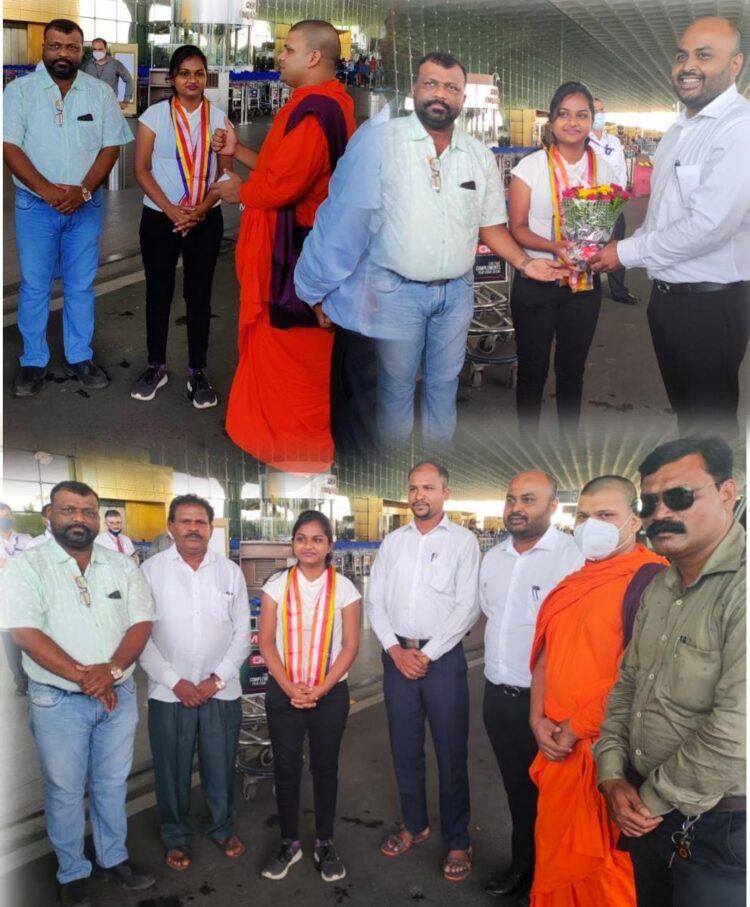 मराठवाड्याच्या दोन विद्यार्थ्यांना रिपाई डेमोक्रॅटिक कडून परदेशात नोकरीची संधी उपलब्ध