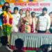 भाजपचे माजी नगरसेवक सिद्धाराम आनंदकर यांनी शेकडो कार्यकर्त्यांसह कॉंग्रेस पक्षात प्रवेश केला.