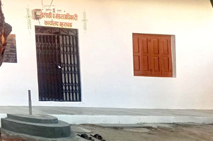 म्हसवड येथील तलाठी पदावर नेमणूकीसाठी वाळू माफियासह लोकप्रतिनिधीची मंत्री पातळीवर फिल्डींगने रस्सीखेच ?
