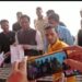 धनगर आरक्षणाच काय झालं ? केंद्रीय मंत्र्यांना विचारला जाब………धनगर युवक गंगाखेडात आक्रमक
