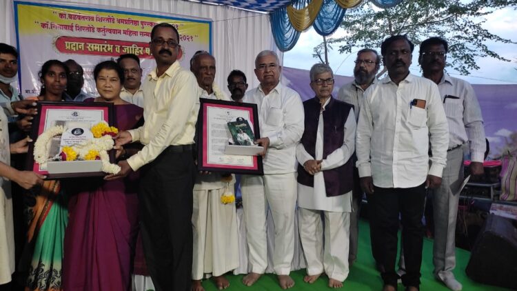 बदलत्या जगाचा अर्थ उघड्या डोळ्यांनी पहा अन विवेकवादी बनून संघर्ष करा… उल्का महाजन यांचे आवाहन