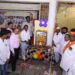 बीड मध्येअखिल भारतीय नाथपंथी समाज महासंघ च्या वतीने श्री गुरु गोरक्षनाथ प्रगट दिन सोहळा मोठ्या थाटामाटात साजरा