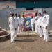बंकटस्वामी विद्यालय खडकी घाट तालुका जिल्हा बीड येथे विश्वरत्न, भारतरत्न डॉ बाबासाहेब आंबेडकर यांचा महापरिनिर्वाण दिन साजरा