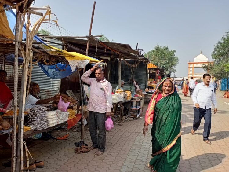 मानवी मनाला उत्सवाची आस,माळेगाव क्षेत्री यात्रा भरली खास.