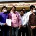 पत्रकारांवर भ्याड हल्ल्या करणाऱ्या हल्लेखोरांवर कठोर कारवाई करा ; समस्त पत्रकारांची मागणी.