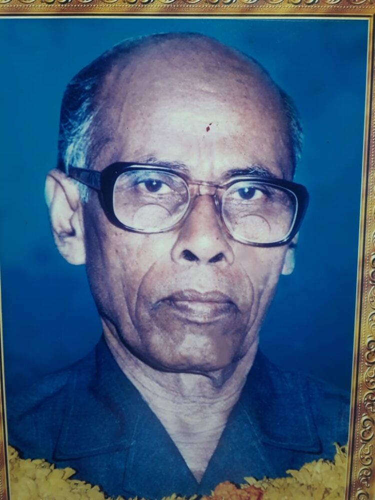 आटपाडीत होणार राज्यस्तरीय जन्म शताब्दी सांगता समारोह या कार्यक्रमा बाबत काही सूचना असतील जरूर कळवा!