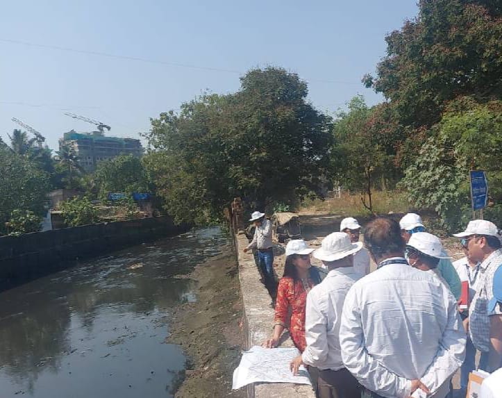 पूर्व उपनगरातील पूरपरिस्थितीवर उपाय : पूर्व द्रूतगती महामार्गाखाली १० नाल्यांचे होणार रुंदीकरण
