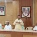 डॉ .शंकरराव खरात जन्मशताब्दी सांगता समारोह व साहित्य संमेलन माणदेशी परंपरेने करणार ! माजी आमदार राजेंद्रआण्णा देशमुख.
