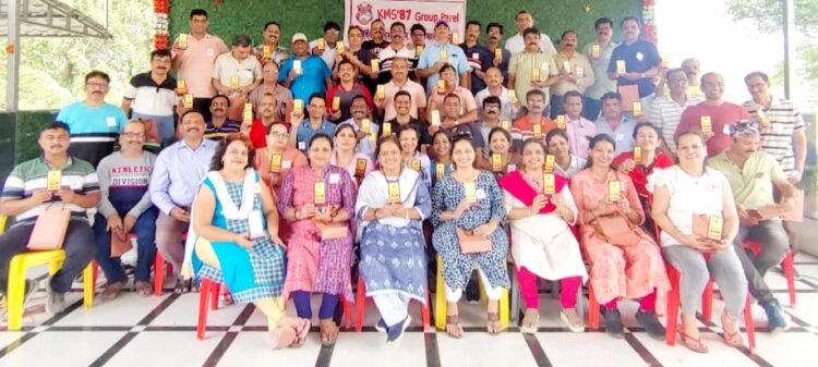 गणेश तळेकर बाबाब स्नेहसंमेलन एक आठवण२४ एप्रिल २०२२
