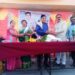 राष्ट्रपती पदक प्राप्त नांदेड पोलीस अधिक्षक नंदकुमार ठाकुर यांचा सहपत्नी दोंडाईचात सन्मान….