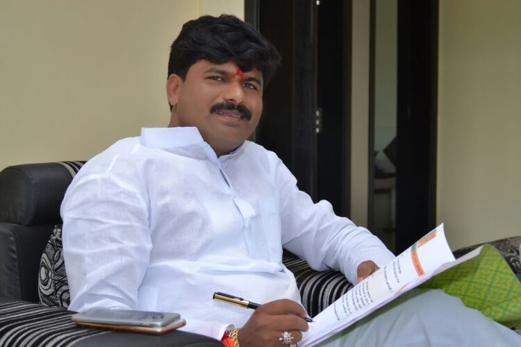 देश वेठीस धरण्यासाठी विरोधकांची धंदेवाईक दलालांशी हातमिळवणी!भाजपचे आमदार गोपीचंद पडळकर यांचा आरोप