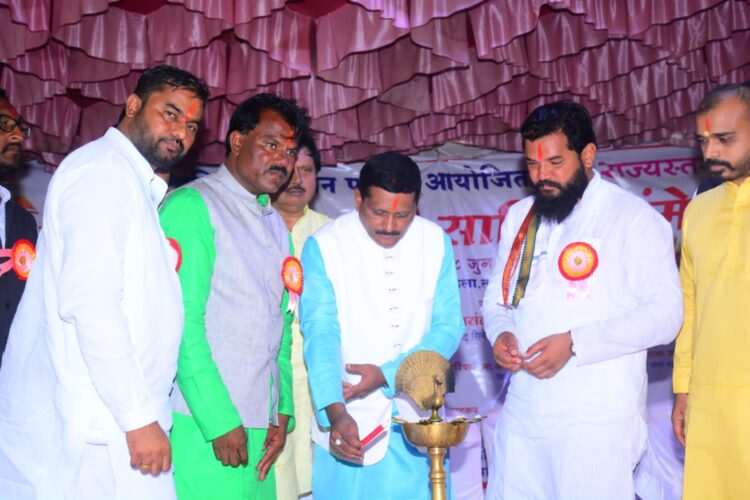 भीमथडीला साहित्याचा महापूर यावा; संमेलनाध्यक्ष दशरथ यादव यांचे प्रतिपादन