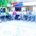 आटपाडी पोलिसांची दमदार कारवाई…….सराईत चोरट्याकडून पंधरा मोटारसायकल हस्तगतदोघांना अटक : चार लाखाहून अधिक मुद्देमाल ताब्यात :