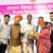 दयाराणी खरात यांना सातारा जिल्हा आदर्श शिक्षीका पुरस्कार प्रदान………….पालकमंत्री शंभूराज देसाई यांच्या हस्ते साताऱ्यात जिल्हास्तरीय शिक्षक पुरस्काराचे वितरण.