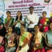 विभूतवाडी प्रथमच साध्य फाउंडेशनच्या माध्यमातून महिलांना व्यासपीठ मिळाले…होम मिनिस्टर,खेळ पैठणीचा कार्यक्रम उत्साहात संपन्न
