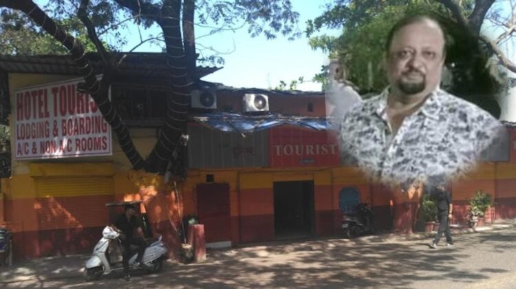 पवईतील हॉटेल टुरिस्ट बेकायदा १४ वाढीव खोल्या व स्टुडिओ बांधकामाविरोधात डॉ. माकणीकरांचा अमरण उपोषणाचा इशारा