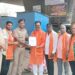 दिवाळीमध्ये वाहतूकीचे नियम शिथील करा……ठाकरे गटाची शहर पोलीस ठाण्याचे सहाय्यक पोलीस निरीक्षक अभिजित यादव यांच्याकडे मागणीदिवाळीमध्ये वाहतूकीचे नियम शिथील करा……
