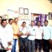 पोलीस मित्र संघटना नवी दिल्ली भारत संघटनेच्या वतीने पत्रकार यांचा सन्मान….