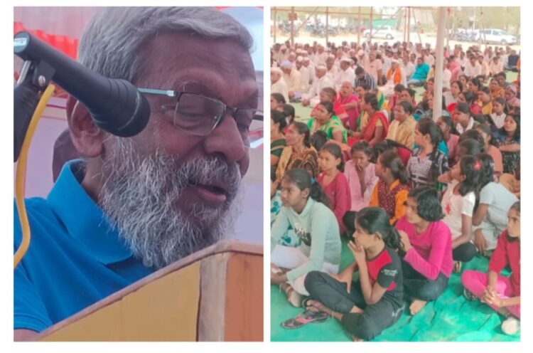 आटपाडीतील १२ गावच्या बंद पाईपलाईन पाणी योजनेच्या निविदा प्रक्रियेला मंजुरी, श्रमिक मुक्ती दलाच्या लढ्याला अखेर यश.,