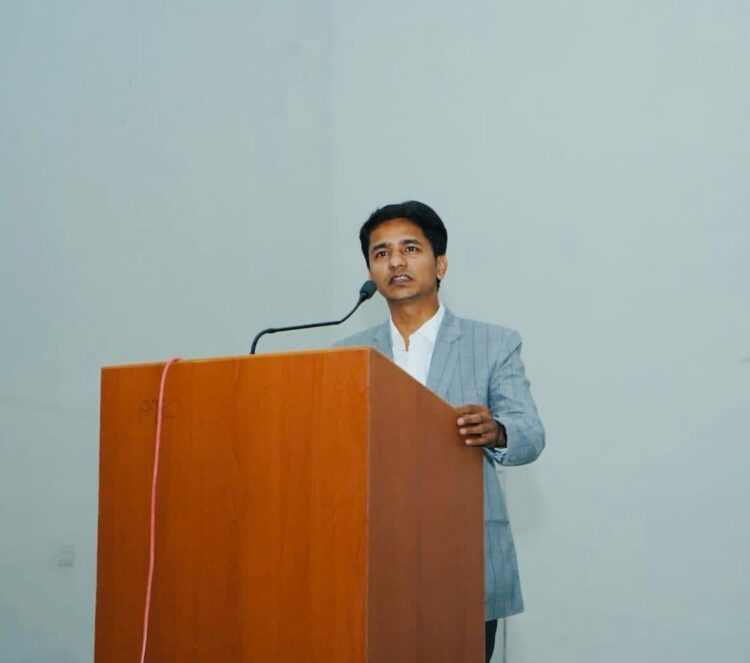 ऑनलाईन ट्रेडींग करत असाल तर सावधान – अॅड. चैतन्य भंडारी