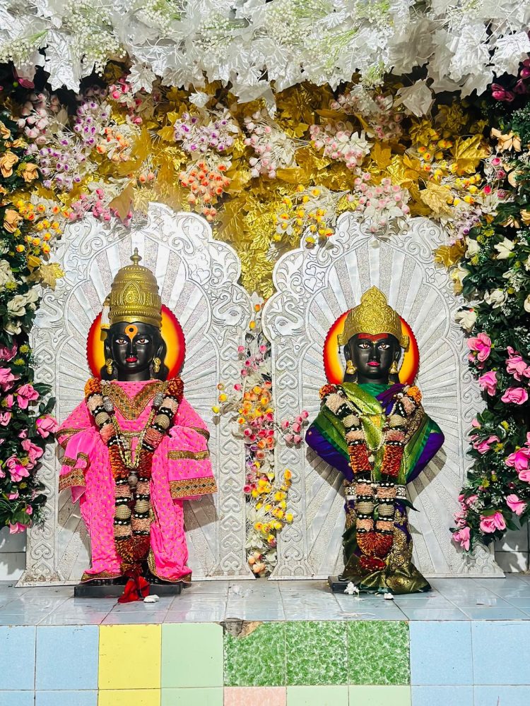 प्रति पंढरपूर बाळदे येथे आज यात्रोत्सव