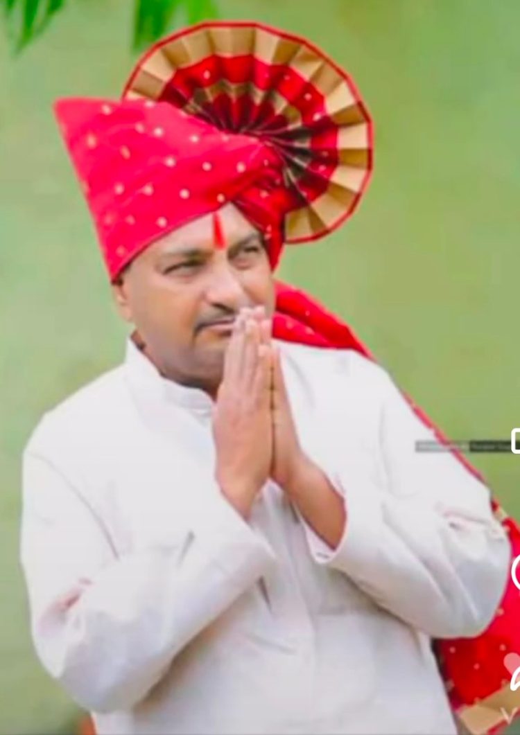 मी विधानसभा लढवणारच राजेंद्रअण्णा देशमुख
