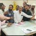 प्रहार दिव्यांग संघटनेचे सांगली जिल्हाधिकारी कार्यालयावर धरणे आंदोलन..