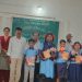 मालेवाडी येथे कै.बाळासो तातोबा माने यांच्या स्मृतिदिनानिमित्ताने विद्यार्थ्यांना शैक्षणिक साहित्य वाटप व वृक्षारोपण