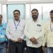महसूल दिनानिमित्त वरिष्ठ अधिकाऱ्यांचा गौरव; महसूल वकील मित्र परिवाराचा अभिनव उपक्रम