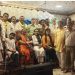 लक्ष्मी म्युझिकल स्टुडिओमध्ये उत्साहात स्वातंत्र्य दिन साजरा; देशभक्तीपर गीतांतून हुतात्म्यांना मानवंदना