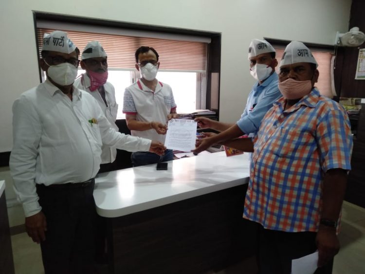 शैक्षणिक फी बाबत ५० टक्के सवलतीचा निर्णय तातडीने घ्यावा व मुलांचा शैक्षणिक हक्काचे संरक्षण करावे….