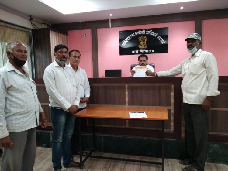 करगणीतील अपघाताची कसून चौकशी करण्याची मनसेची मागणी