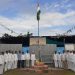 बंकटस्वामी विद्यालय खडकी घाट येथे 15 ऑगस्ट अमृतमहोत्सव दिनानिमित्त ध्वजारोहन मोठ्या उत्साहात साजरा.