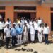 प्रकल्पग्रस्तांना न्याय मिळवून देईपर्यंत लढू- सखाराम बोबडे पडेगावकर