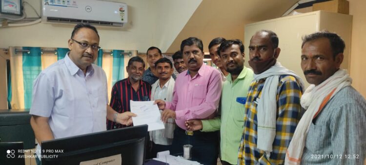 शेतकऱ्याला पीककर्जापासून वंचित ठेवण्याचा हक्क बँकेला नाही-सखाराम बोबडे