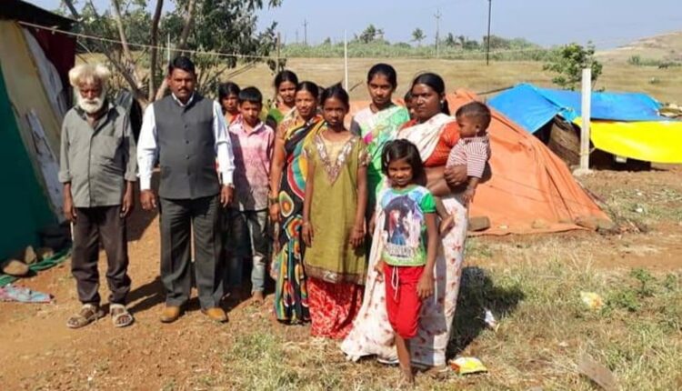 आम्हाला सुर्य आणी चंद्र यातील फरक कळला नाही….साहित्यिक, नामदेव भोसले,