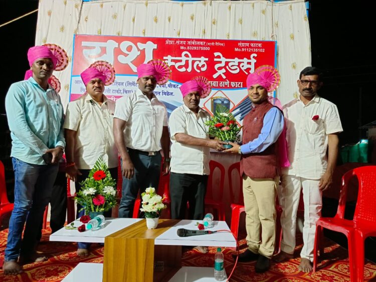 माजी सैनिक संजय जांभीलकर यांचे कार्य कौतुकास्पद…देश सेवा करणाऱ्या व्यक्तीच्या पाठीशी आम्ही नेहमी उभे राहू: विश्वास पाटीलडॉ सुरेश राठोड