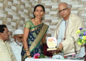 मानसी गायकर उतुंग व्यक्तीमत्व……सिद्धार्थ कुलकर्णी